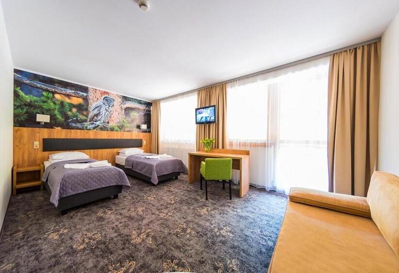 هتل Góral Spa&wellness