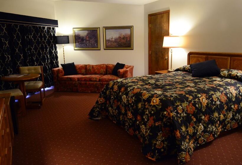 هتل Greenbrier Inn Killington