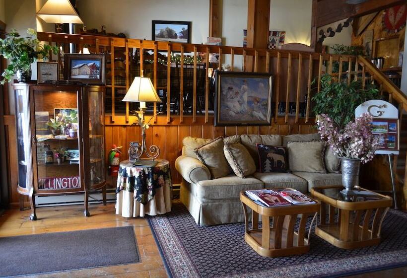 هتل Greenbrier Inn Killington