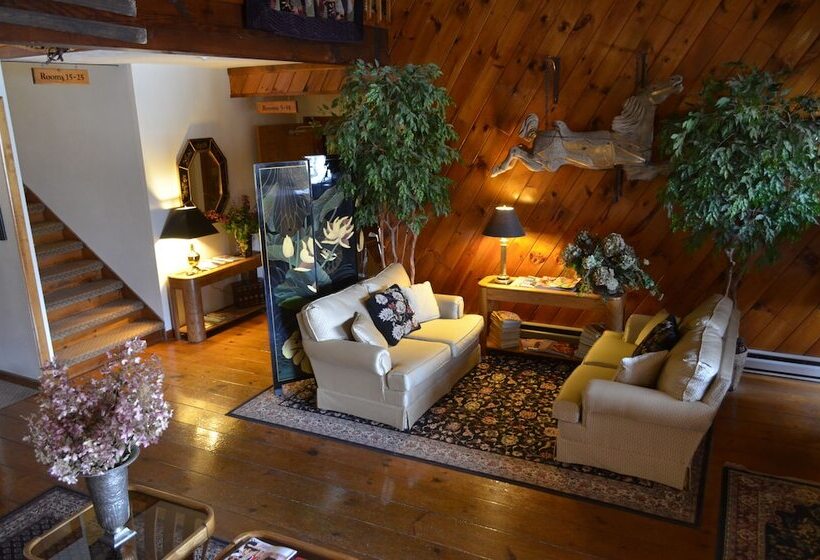 هتل Greenbrier Inn Killington