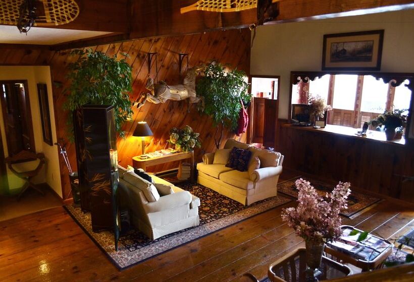 هتل Greenbrier Inn Killington