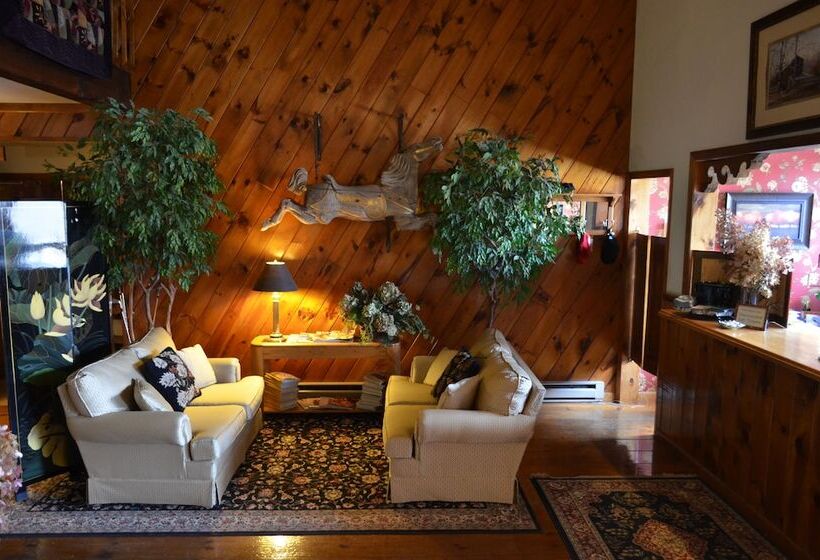 هتل Greenbrier Inn Killington