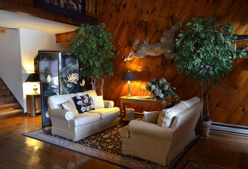 هتل Greenbrier Inn Killington