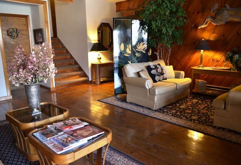 هتل Greenbrier Inn Killington