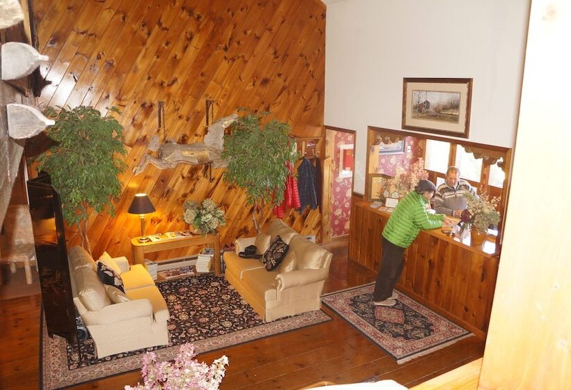 هتل Greenbrier Inn Killington
