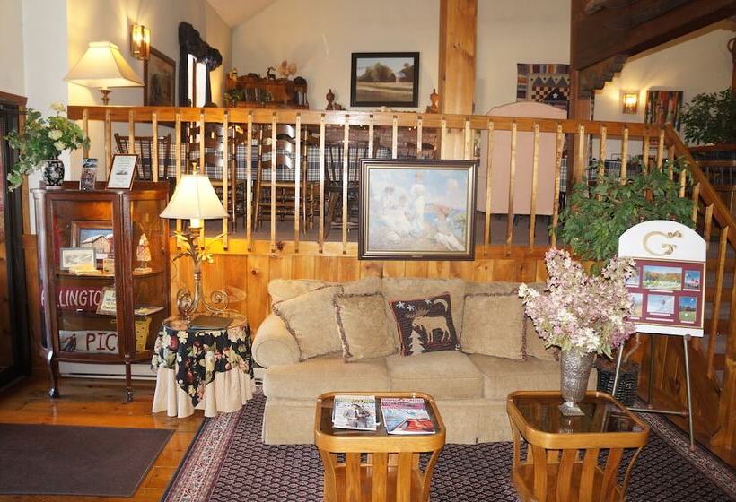 هتل Greenbrier Inn Killington