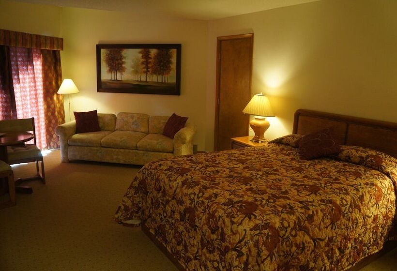 هتل Greenbrier Inn Killington