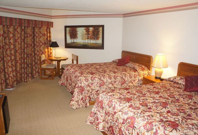 هتل Greenbrier Inn Killington