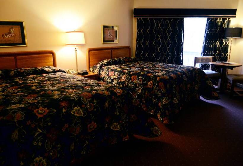 هتل Greenbrier Inn Killington