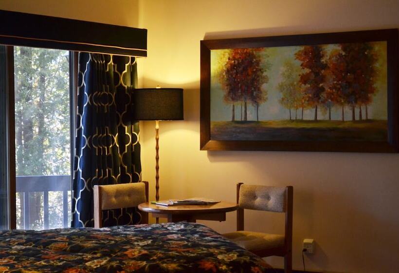 هتل Greenbrier Inn Killington