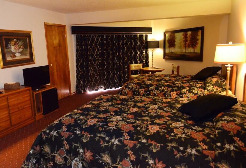 هتل Greenbrier Inn Killington