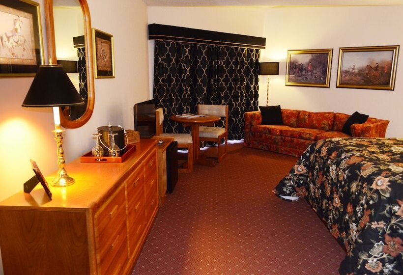 هتل Greenbrier Inn Killington