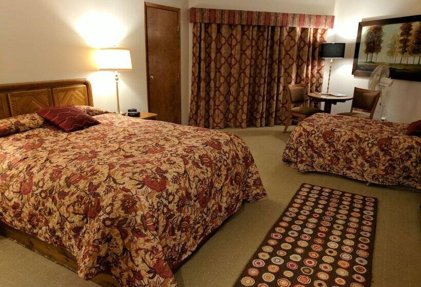 هتل Greenbrier Inn Killington