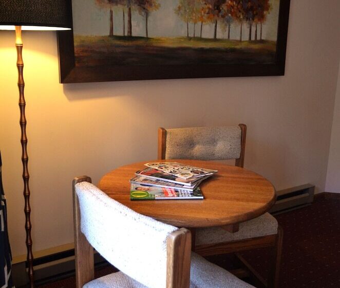 هتل Greenbrier Inn Killington