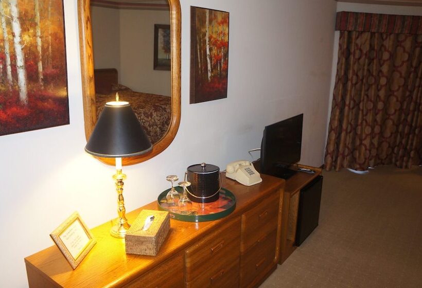 هتل Greenbrier Inn Killington