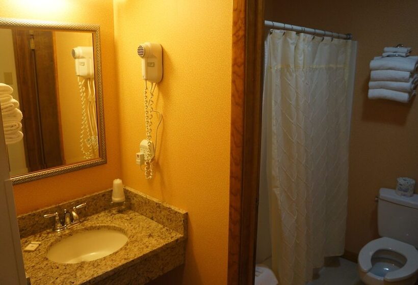 هتل Greenbrier Inn Killington