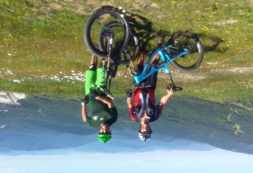 هتل Greenbrier Inn Killington