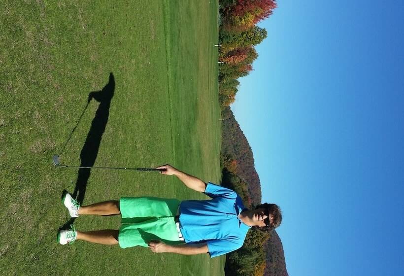 هتل Greenbrier Inn Killington