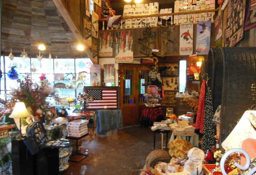 هتل Greenbrier Inn Killington