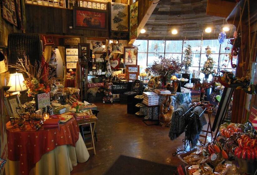 هتل Greenbrier Inn Killington