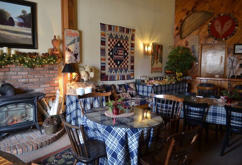 هتل Greenbrier Inn Killington