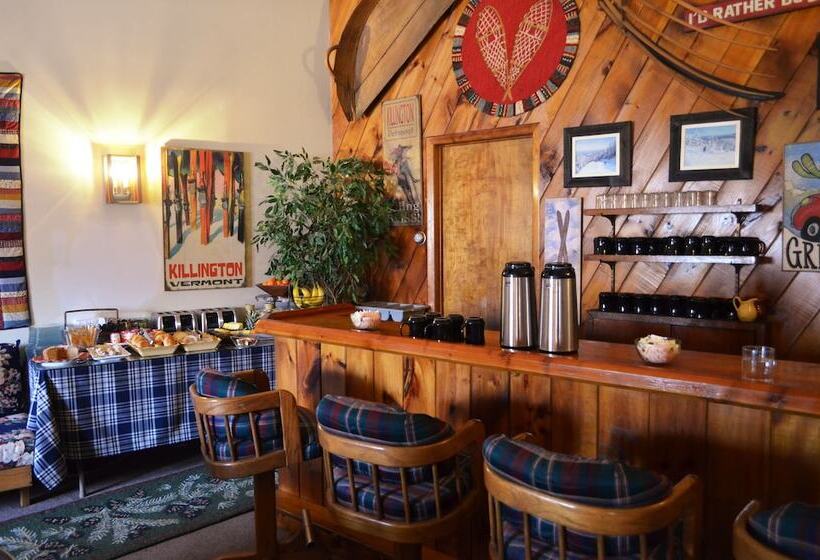 هتل Greenbrier Inn Killington