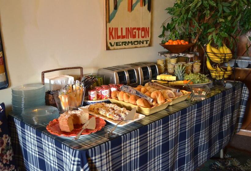 هتل Greenbrier Inn Killington