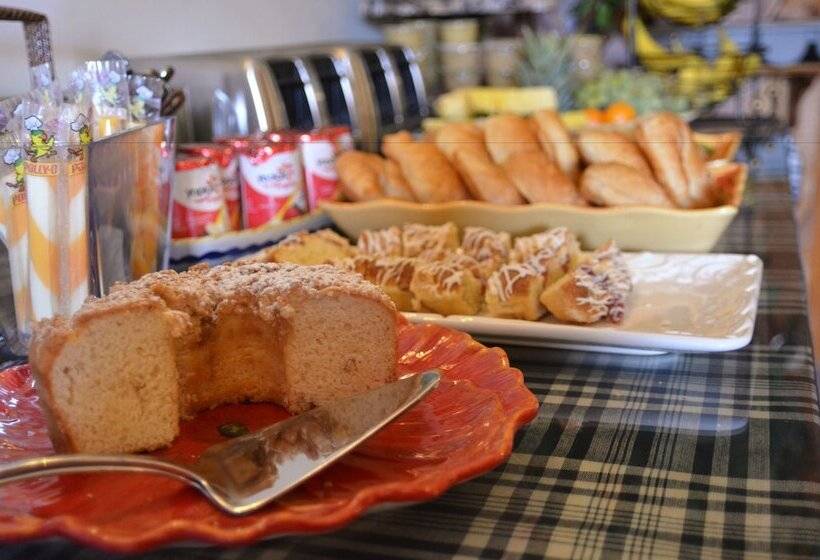 هتل Greenbrier Inn Killington