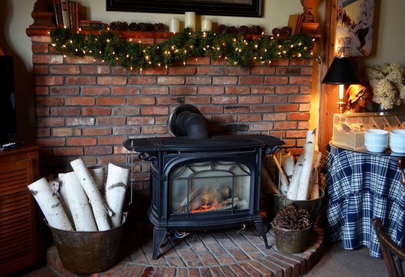 هتل Greenbrier Inn Killington