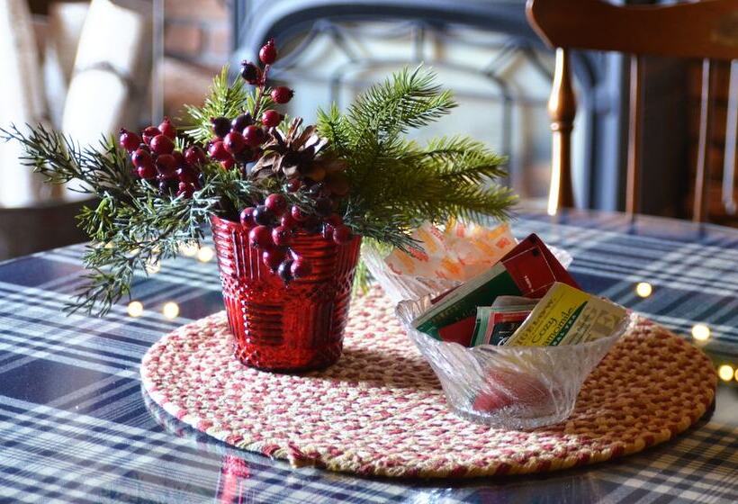 هتل Greenbrier Inn Killington