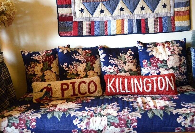 هتل Greenbrier Inn Killington