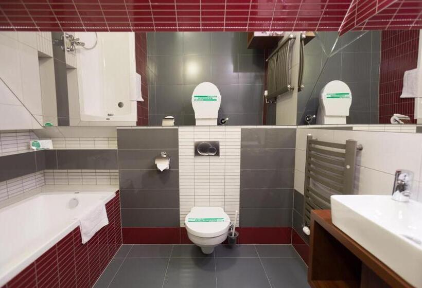 ホテル Górski Raj