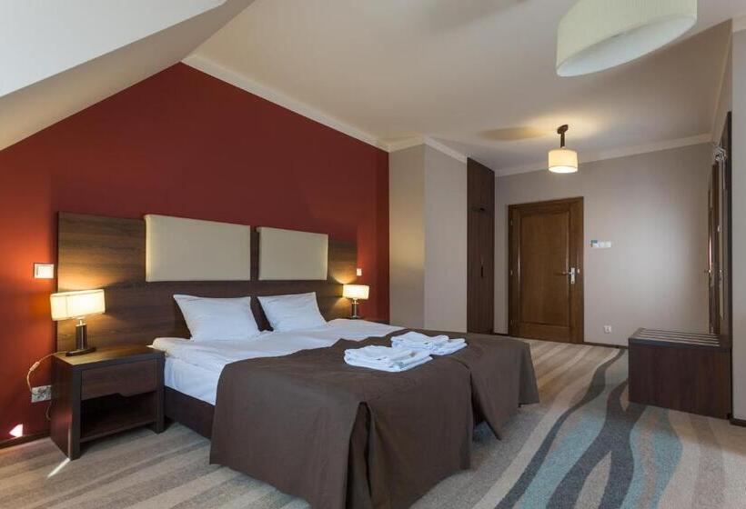 ホテル Górski Raj