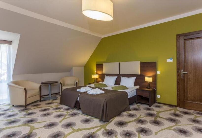 ホテル Górski Raj