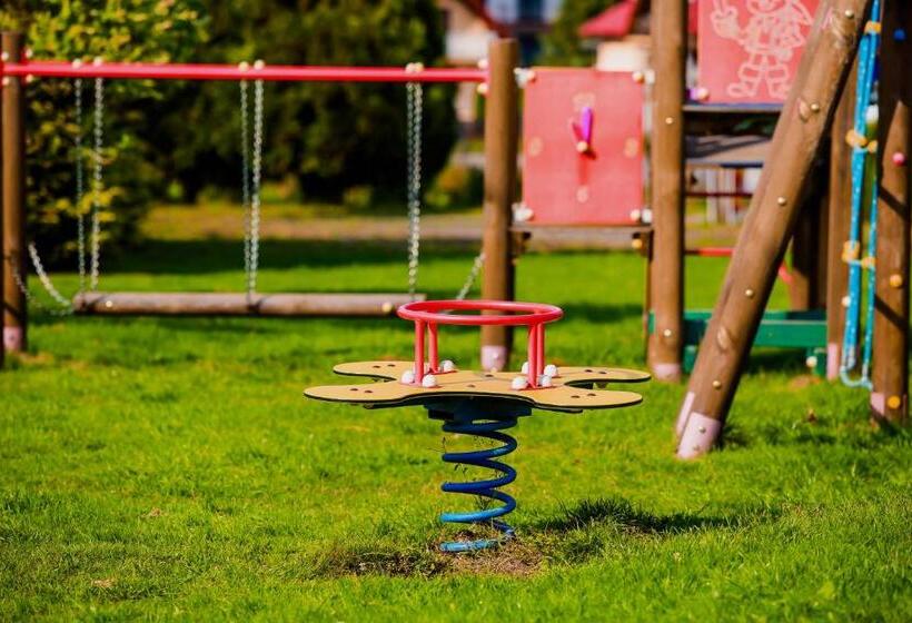 ホテル Górski Raj