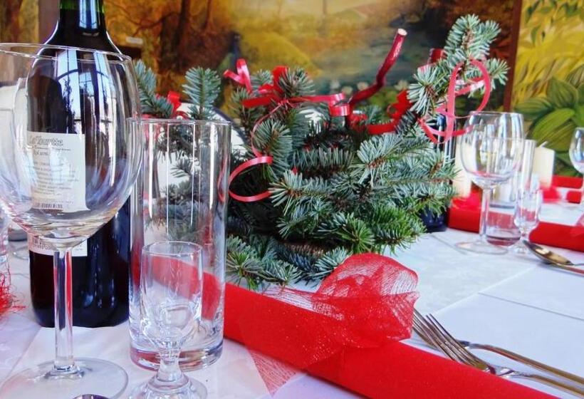 ホテル Górski Raj