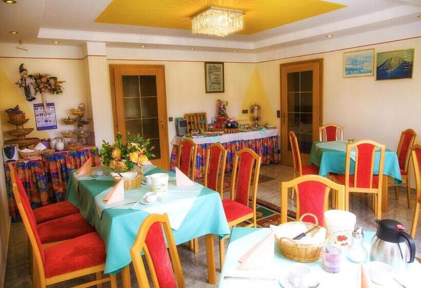 هتل Gästehaus Götz