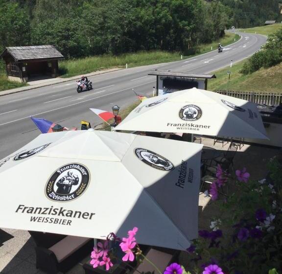 בית מלון כפרי Guesthouse Mountain View