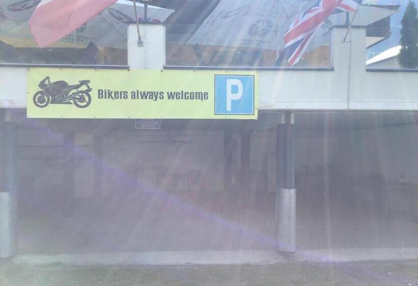 בית מלון כפרי Guesthouse Mountain View