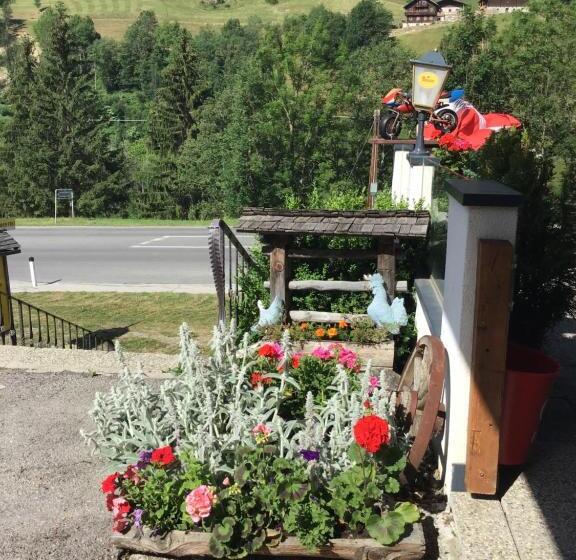 בית מלון כפרי Guesthouse Mountain View