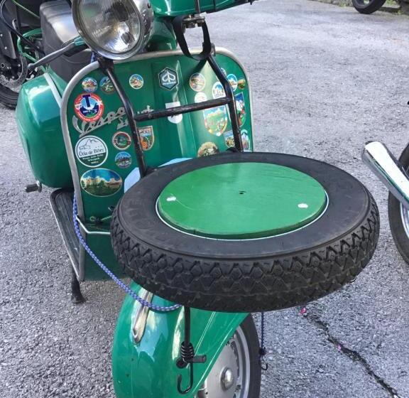 בית מלון כפרי Guesthouse Mountain View