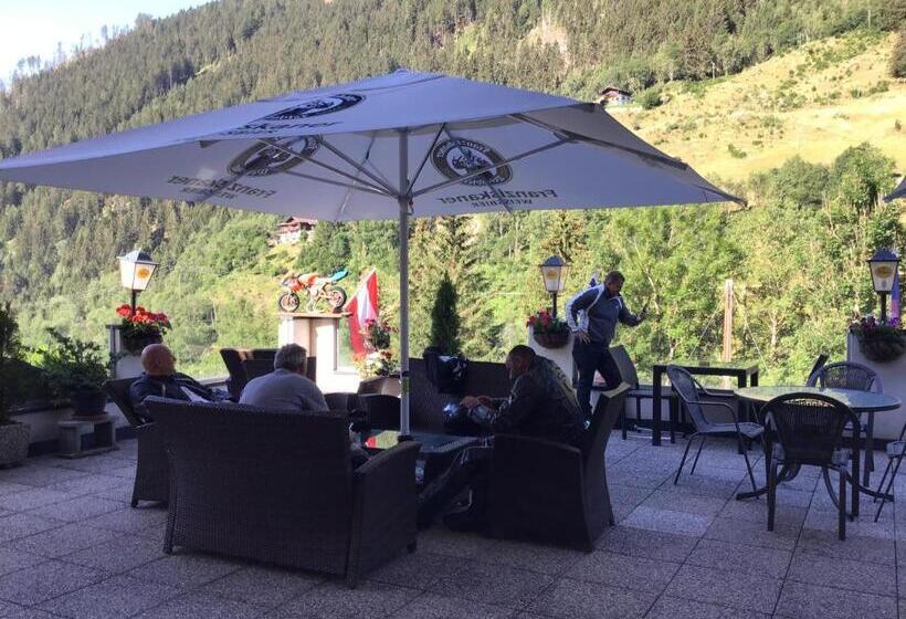 בית מלון כפרי Guesthouse Mountain View