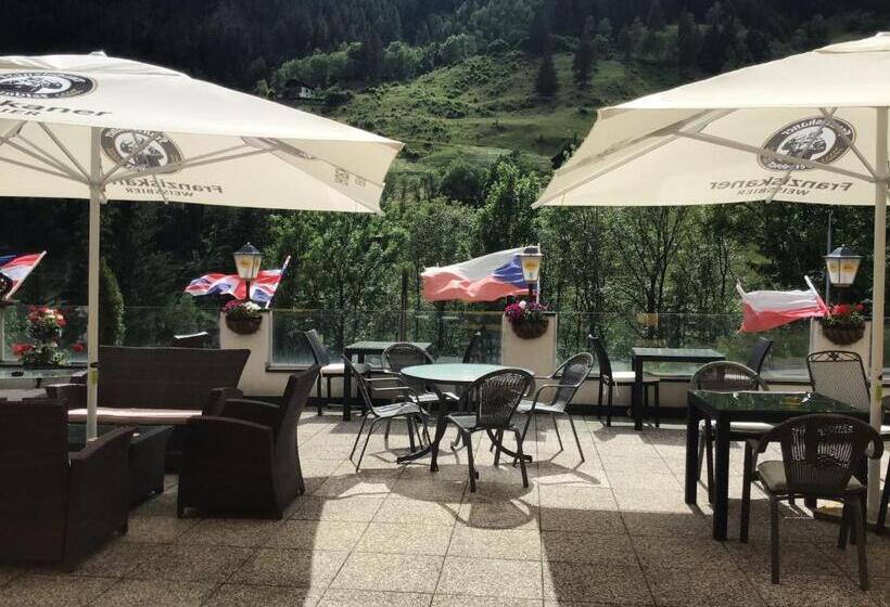 בית מלון כפרי Guesthouse Mountain View