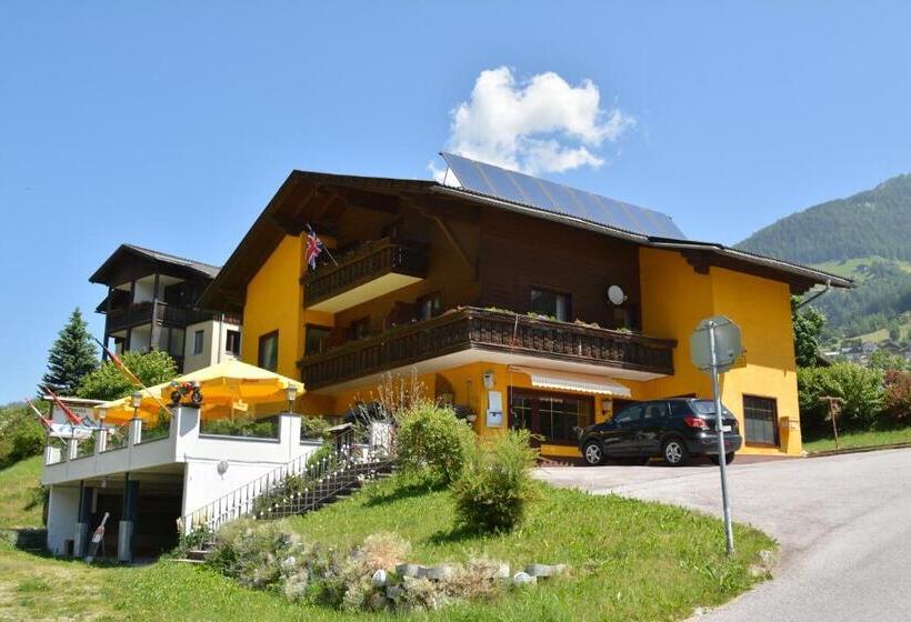 בית מלון כפרי Guesthouse Mountain View