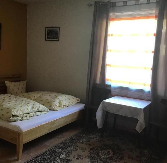 בית מלון כפרי Guesthouse Mountain View