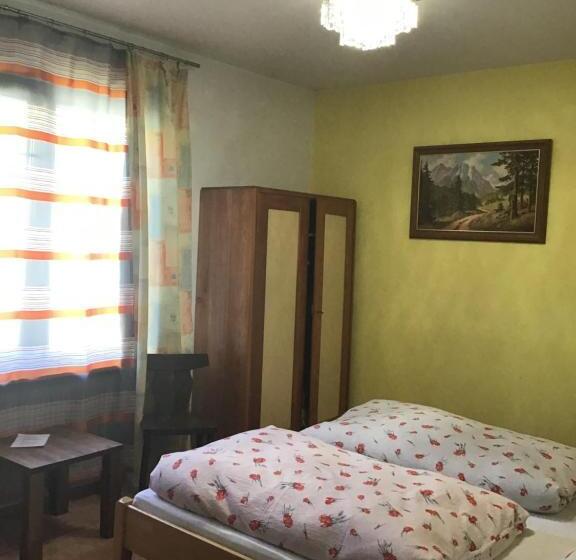 בית מלון כפרי Guesthouse Mountain View