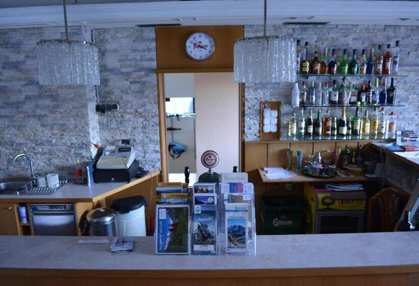 בית מלון כפרי Guesthouse Mountain View