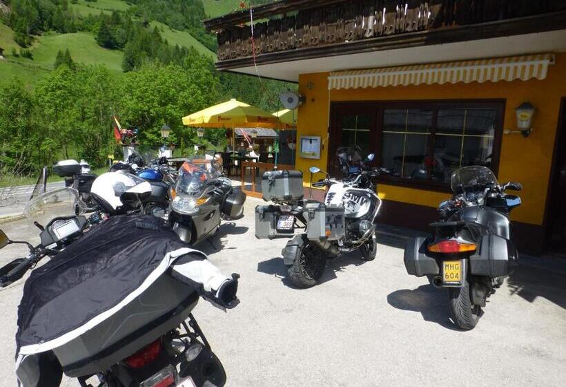 בית מלון כפרי Guesthouse Mountain View