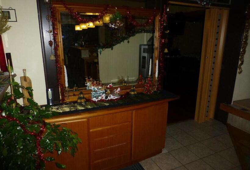 בית מלון כפרי Guesthouse Mountain View