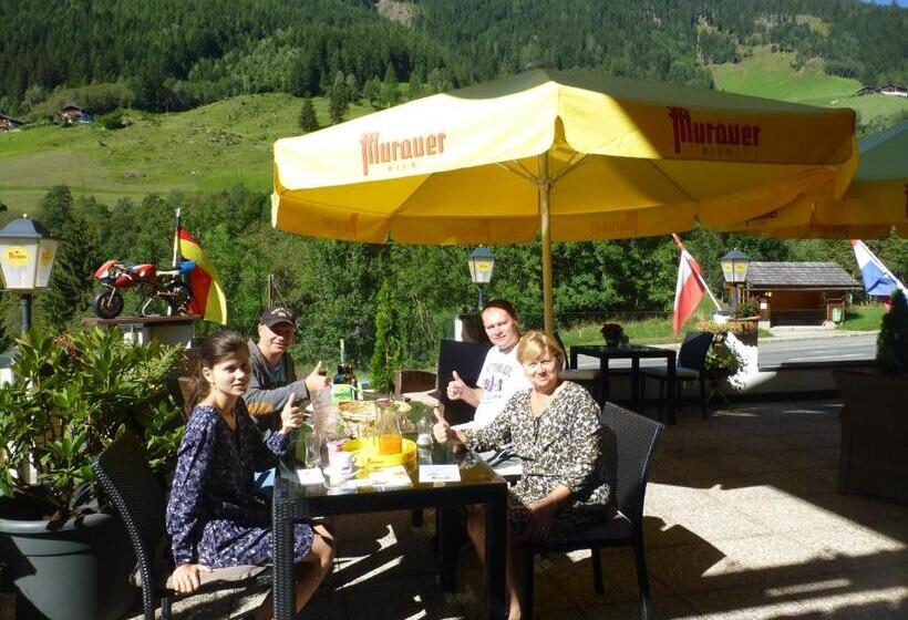 בית מלון כפרי Guesthouse Mountain View